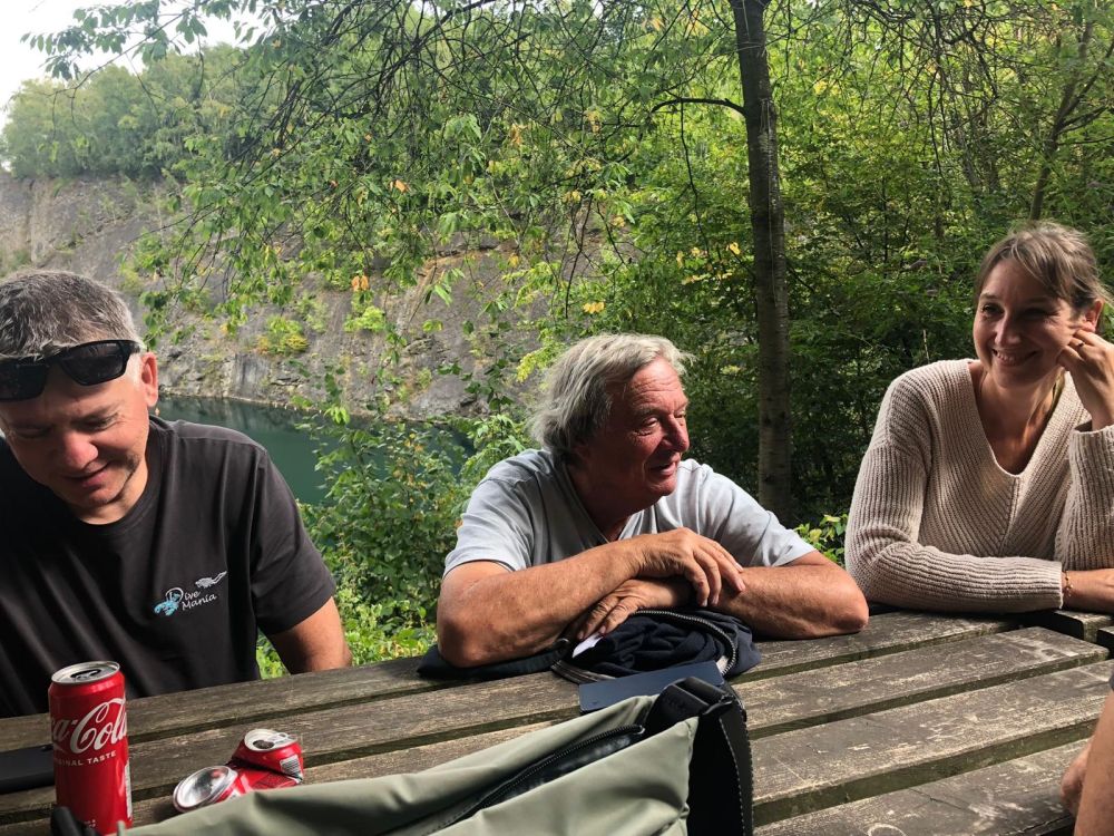 31/8 : Carriere de Floreffe (ook gekend als Flato)-10