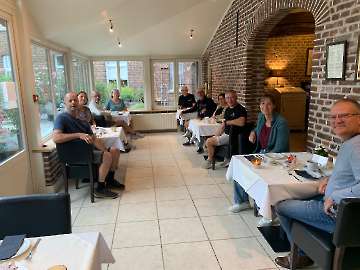 Fietsweekend 29/30 augustus 2026